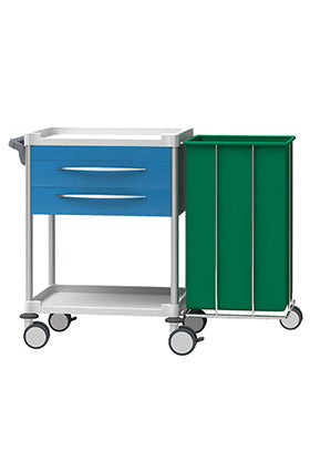 MAGIC BOX SERIES Housekeeping Trolley