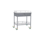 SS Instrument Trolley A