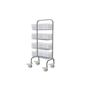 SS Transport Basket Trolley A