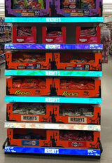 Smart Retail Stores Shelf Digital Led Screen Display