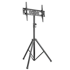 Micasa Sturdy Steel and Plastic Tilting TV Mount with Adjustable Portable  Tripod Stand, MICASA, All Brands