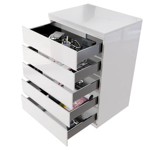 Dental Cabinet - White