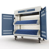Charging cart for laptops / Ipads /Tablets/ ChromebooksCP2