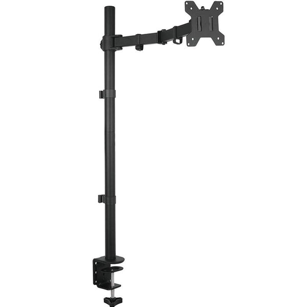 Single monitor arms and stands