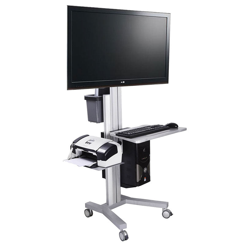 LCD Video Conference Cart (VCT09)