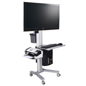 LCD Video Conference Cart (VCT09)