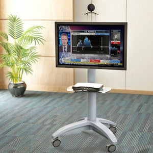Video Conference Trolley / Cart, 5 Years Warranty VCt02