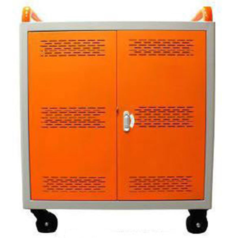 Chromebook Storage and Charging Cart