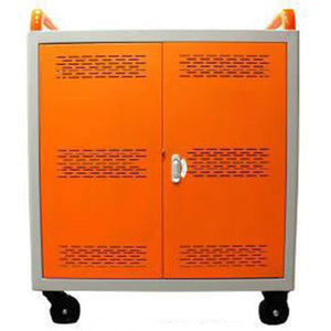 Economy Charging Cart with Timer R-LAB-30