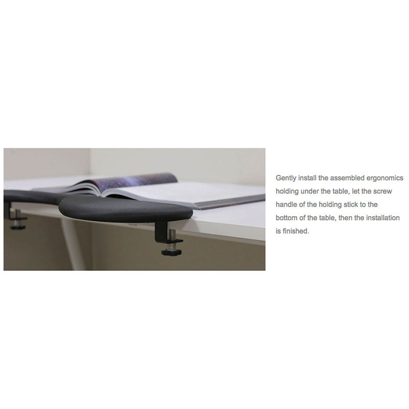 Ergonomic Forearm support Rife Technologies