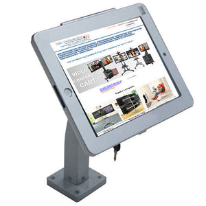 Wall /Desk Mount for iPad 9.7, 10.2/10.5 and 12.9 (IP10)