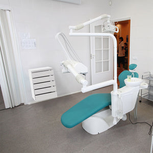 Dental Cabinet - White
