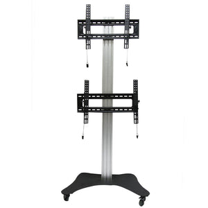LCD Dual TV Floor Stand Vertical (UPT2V)