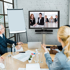 Video Conference Trolley / Cart for Polycom Studio