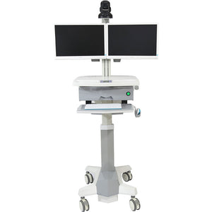 Medical Cart for Dual LCD / All in One (HSC03-b)