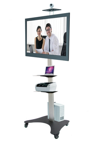 LCD TV Floor Stand (RK02)  - 2