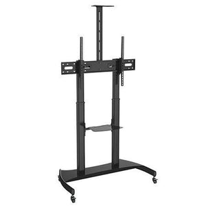 Ultra heavy duty Tv cart for 60-90 inch TV (weight capacity 100 kg) (RKB-L)