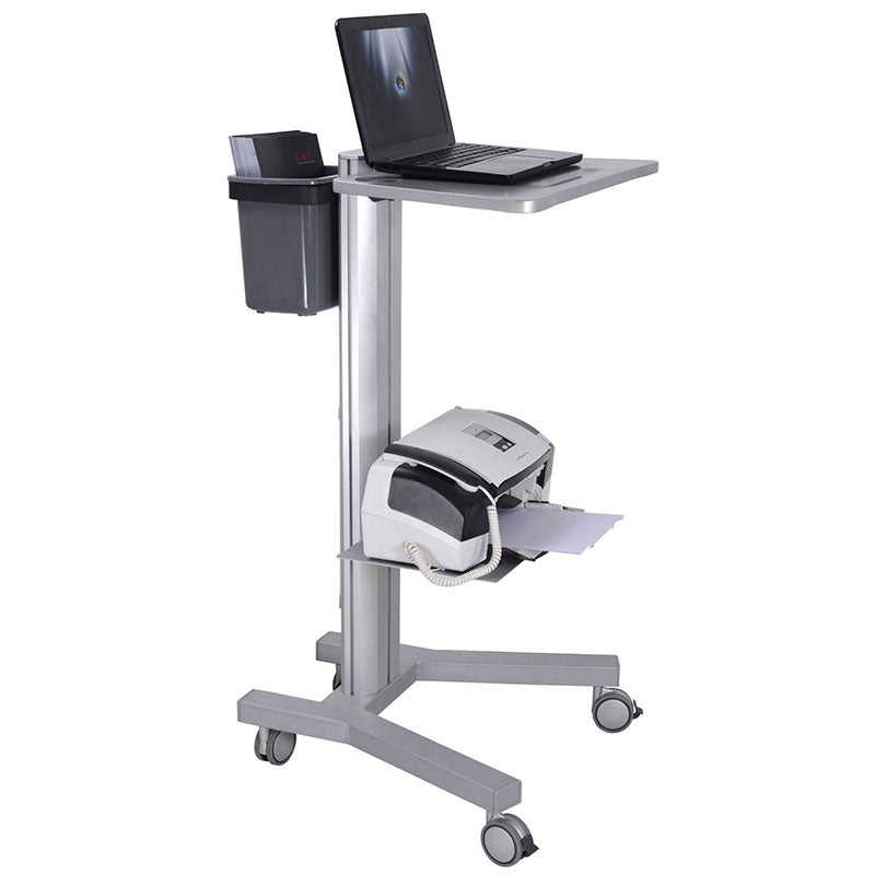 Medical Laptop Cart (HSC-11) - Rife Technologies