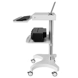 Medical laptop Cart I Healthcare laptop Trolley