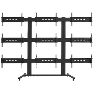LCD Video Floor Stand (VS-F9)