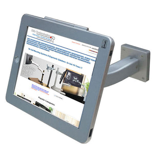 Wall /Desk Mount for iPad 9.7, 10.2/10.5 and 12.9 (IP10)