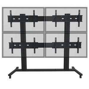 LCD Video Floor Stand (VS-F4)