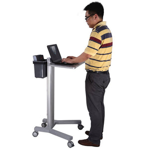 Medical Laptop Cart (HSC-11)