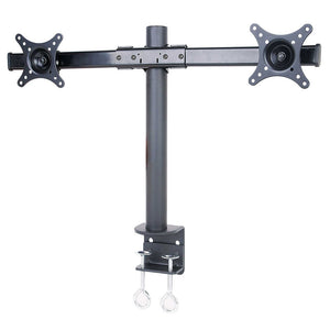 Dual Monitor Stand - Clamp Type (2MS-CT2)