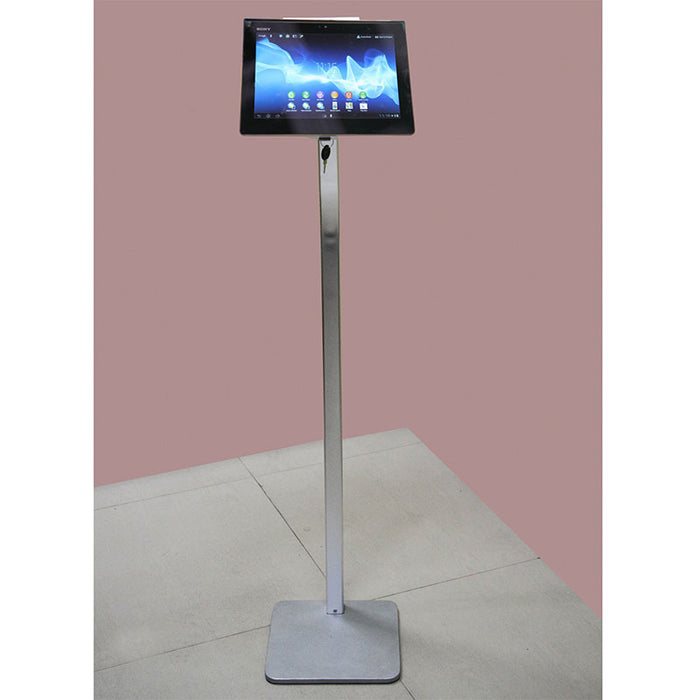 Tablet Floor Stand (TS22) for 8-11 inch tablet