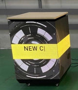 Three sided LED display Countertop