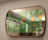Customised Mirror Tv