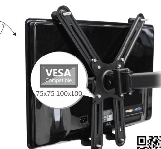 RIFE RN-RX01 Renewed Non-vesa Monitor Adapter – 13–27″
