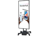 Smart Rotating LED Display Poster 540 degree