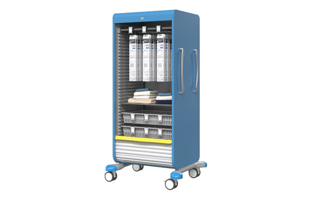 Catheter Storage Cabinet & Cath Lab Cabinets