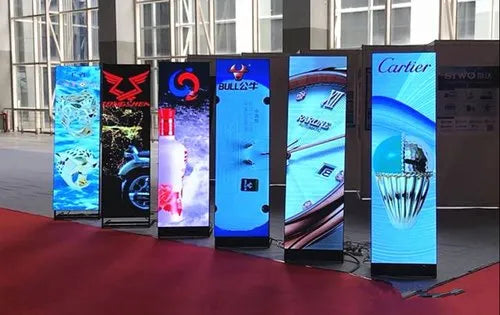 Modular Led Banner Digital LED Poster & LED Banners - Rife Technologies