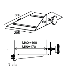 CPU shelve 