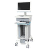 Dossler All in One PC Cart (MC-DA1)- 1