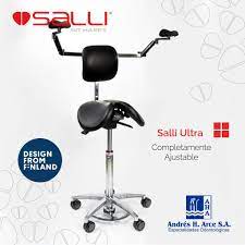 Salli Stools for Healthcare