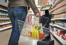 Robots for retail showroom, shops, experience centers