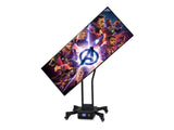 Smart Rotating LED Display Poster 540 degree