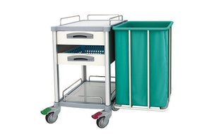 R6 Series Housekeeping Trolley