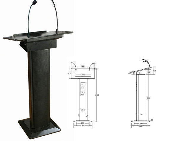 Podium for offices and schools- 1