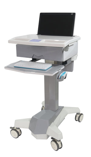 Medication Cart for Laptop (HSC04A)  - 2