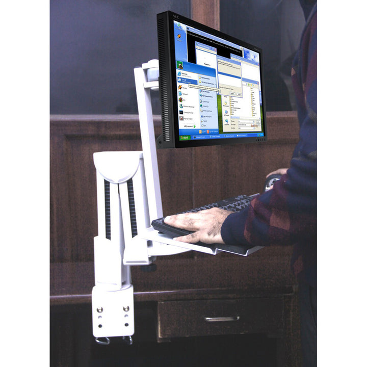 RIFE LMSC Single Monitor Wall Mount