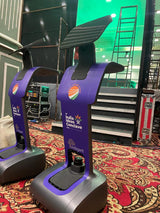 The programmable robots for events/exhibitions