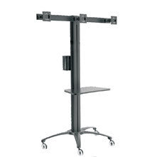 3 Monitor mobile Workstation RKM03- 1