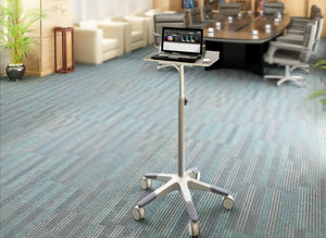 Laptop Mobile Cart (LPC01)  - 2