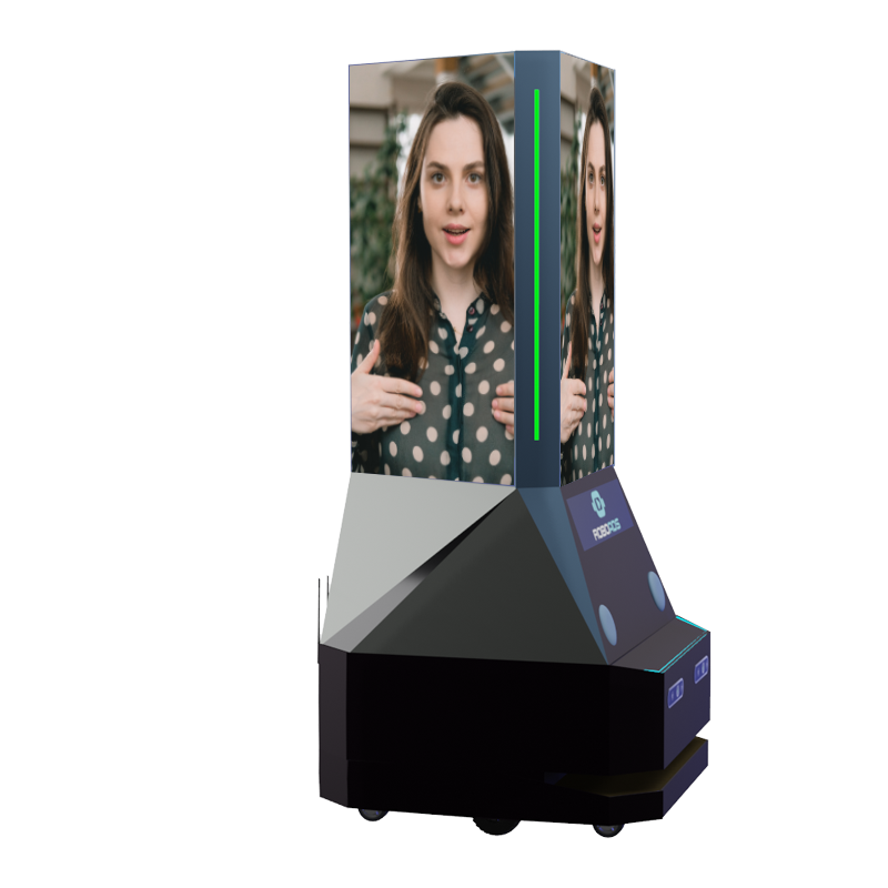 Ergoshopping Advertising Robot ES-100 - Purchase