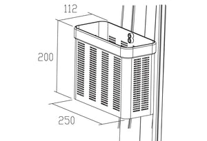 Storage box  - 2