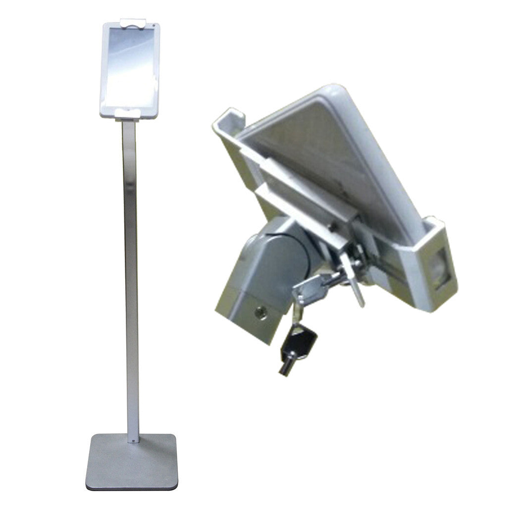 Tablet floor stand for 8" to 11"TS22-A- 1